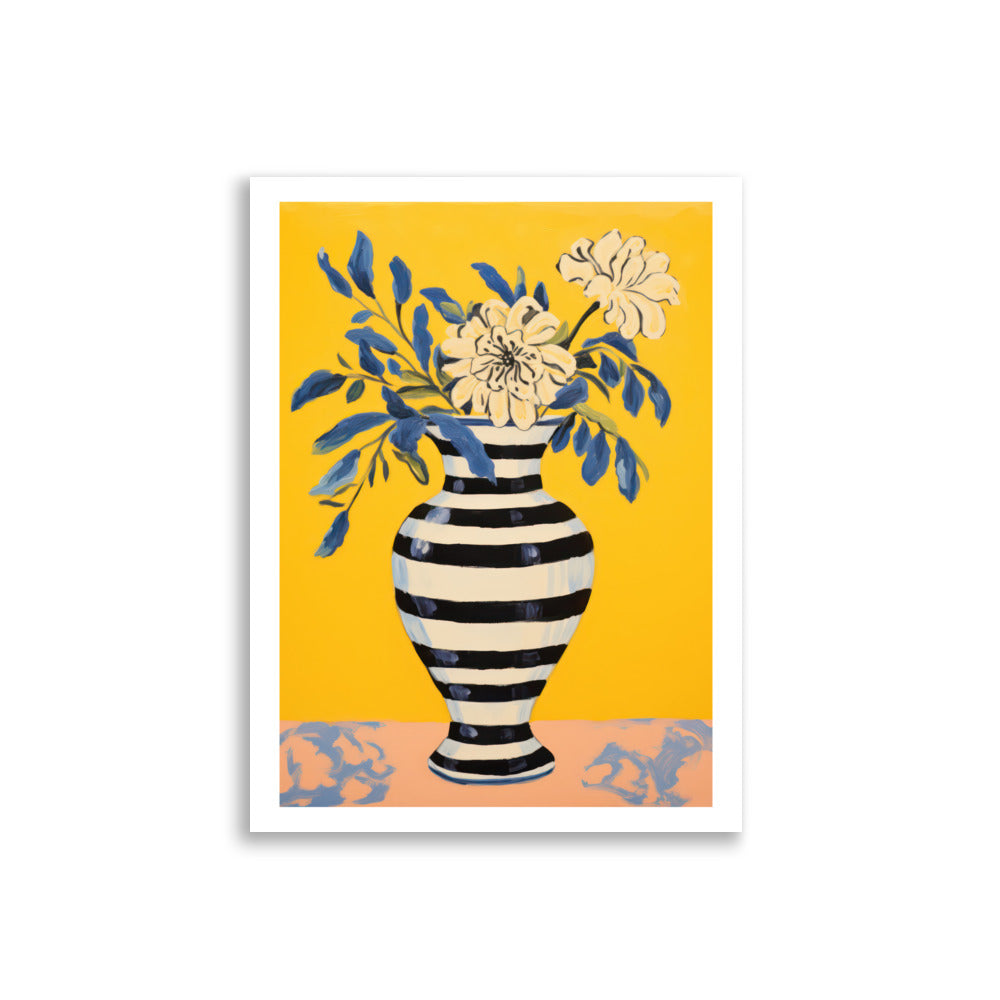 Chrysanthemum - view 3