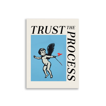 Trust the Process - view 3