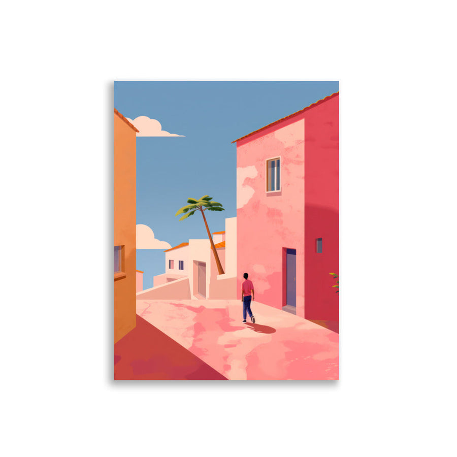 La Muralla Roja - view 3