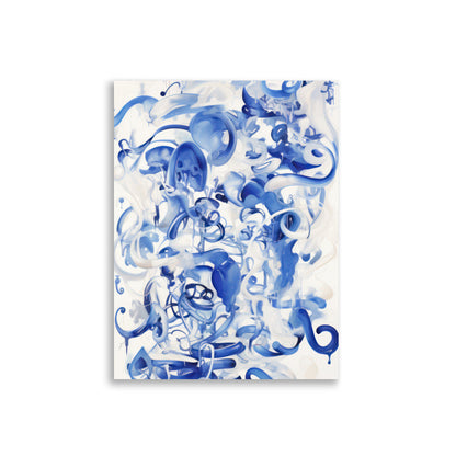 Blue Waves - view 3