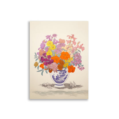 Blooms in China - view 3