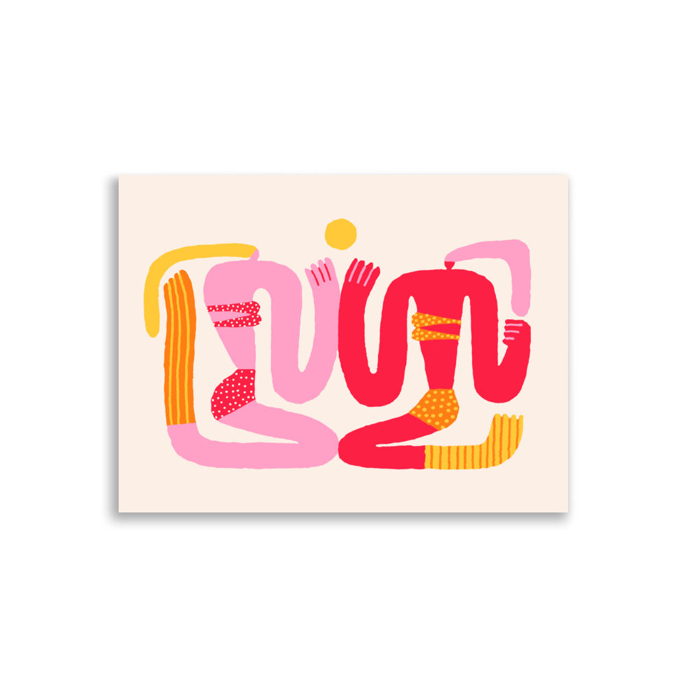 Girl with Sun 01 - view 3