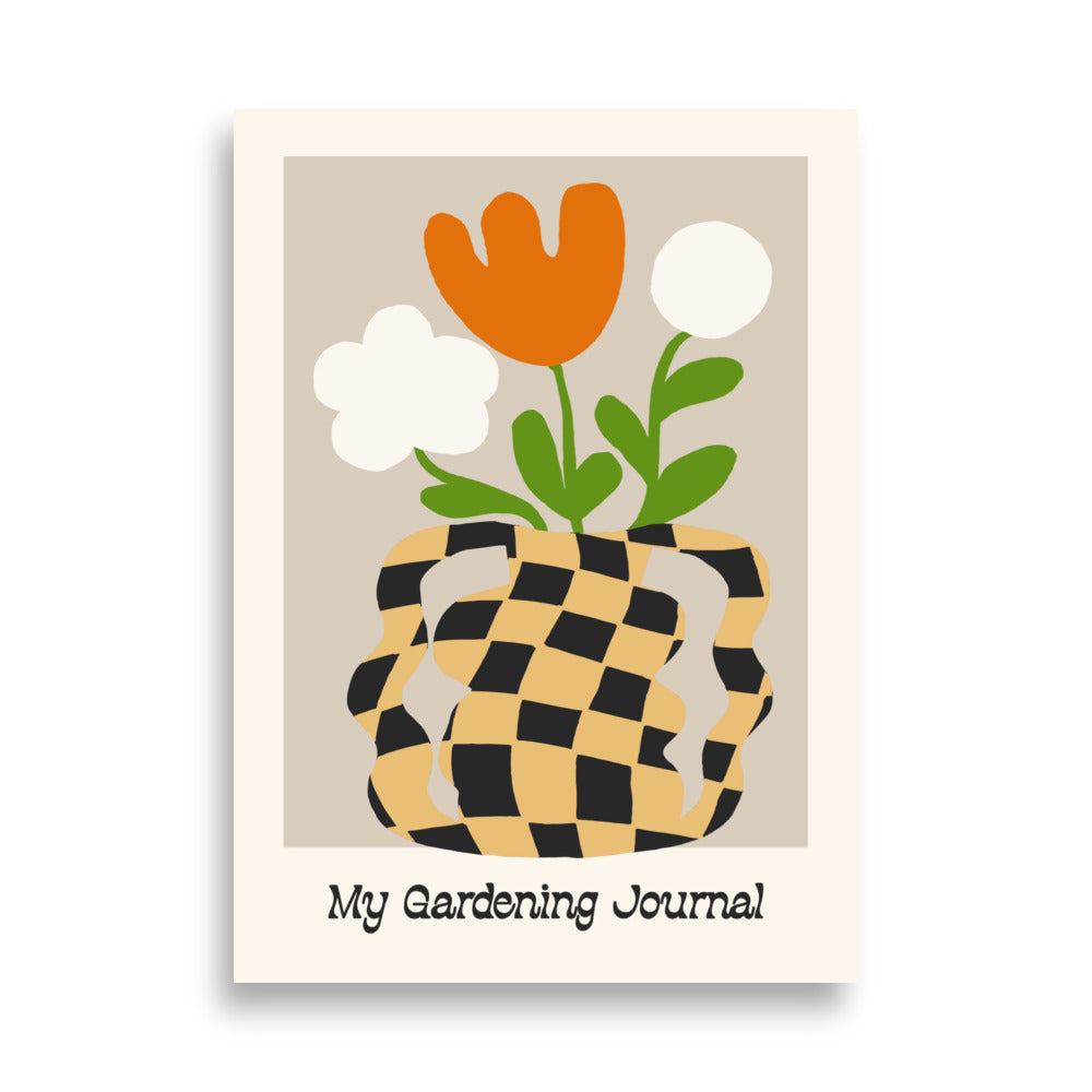 My Gardening Journal 10 - view 6
