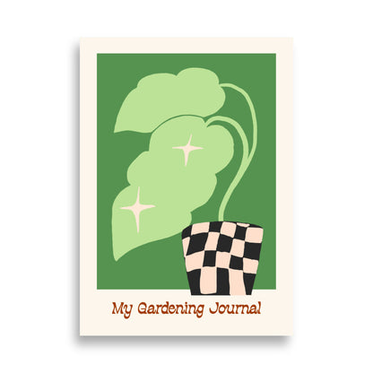 My Gardening Journal 13 - view 4