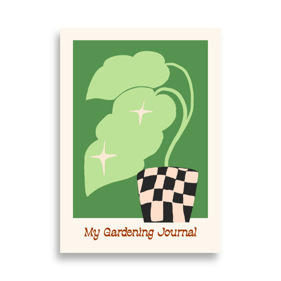 My Gardening Journal 13 - view 4