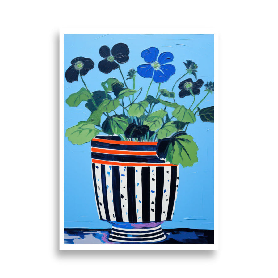 Swallow Flowers - view 4
