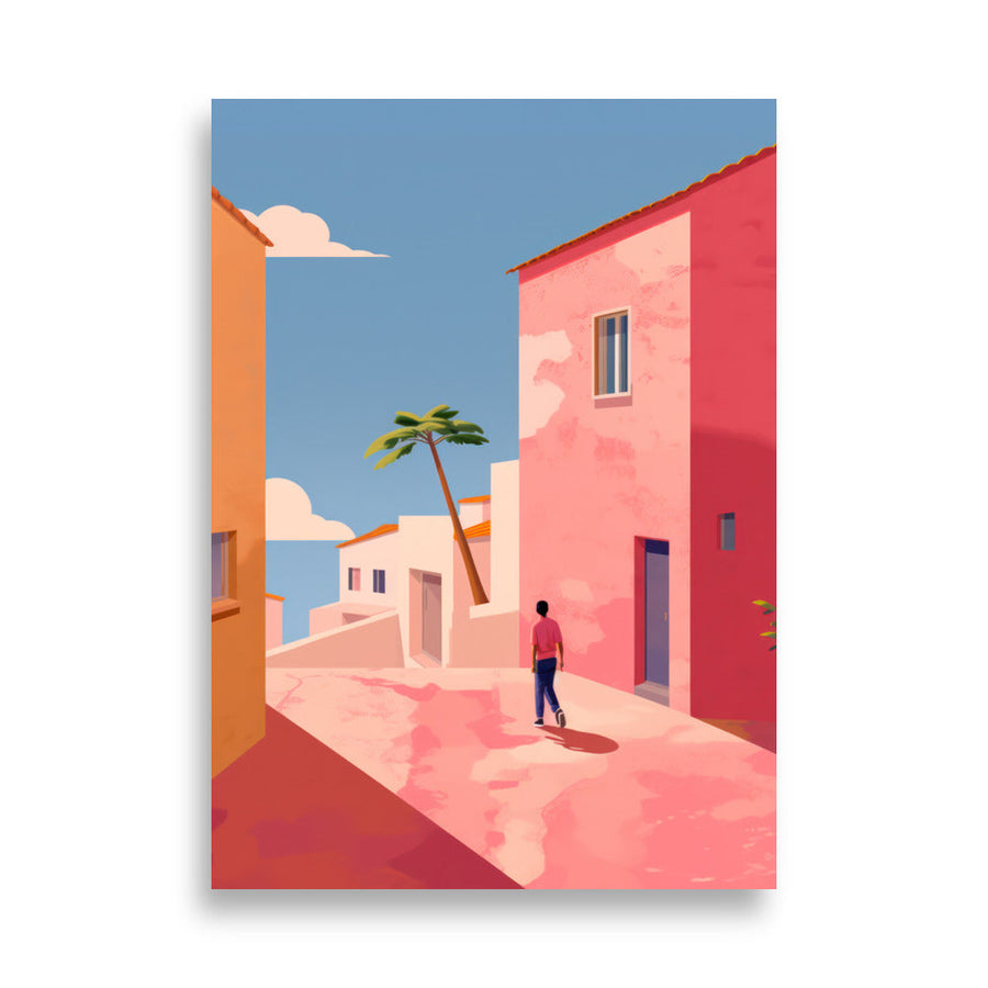 La Muralla Roja - view 4
