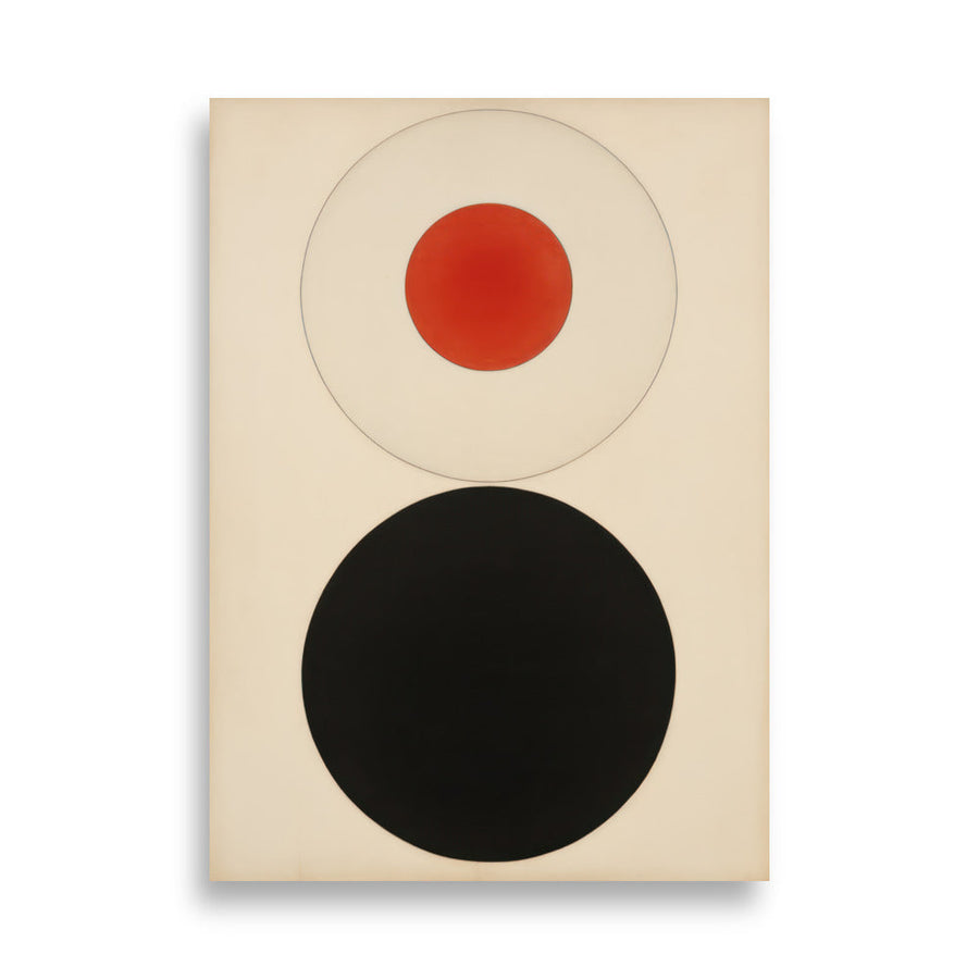 Lines & Dots Abstract 5 - view 4