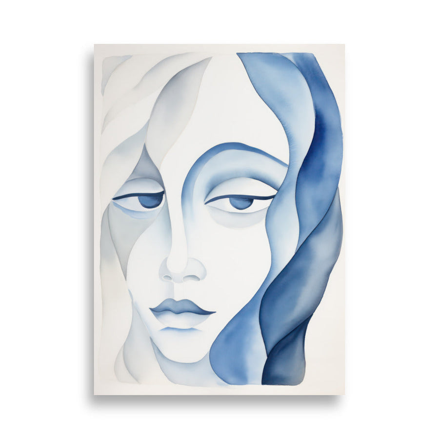 Blue Lady - view 4