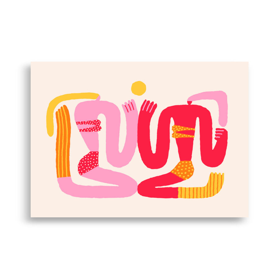 Girl with Sun 01 - view 4