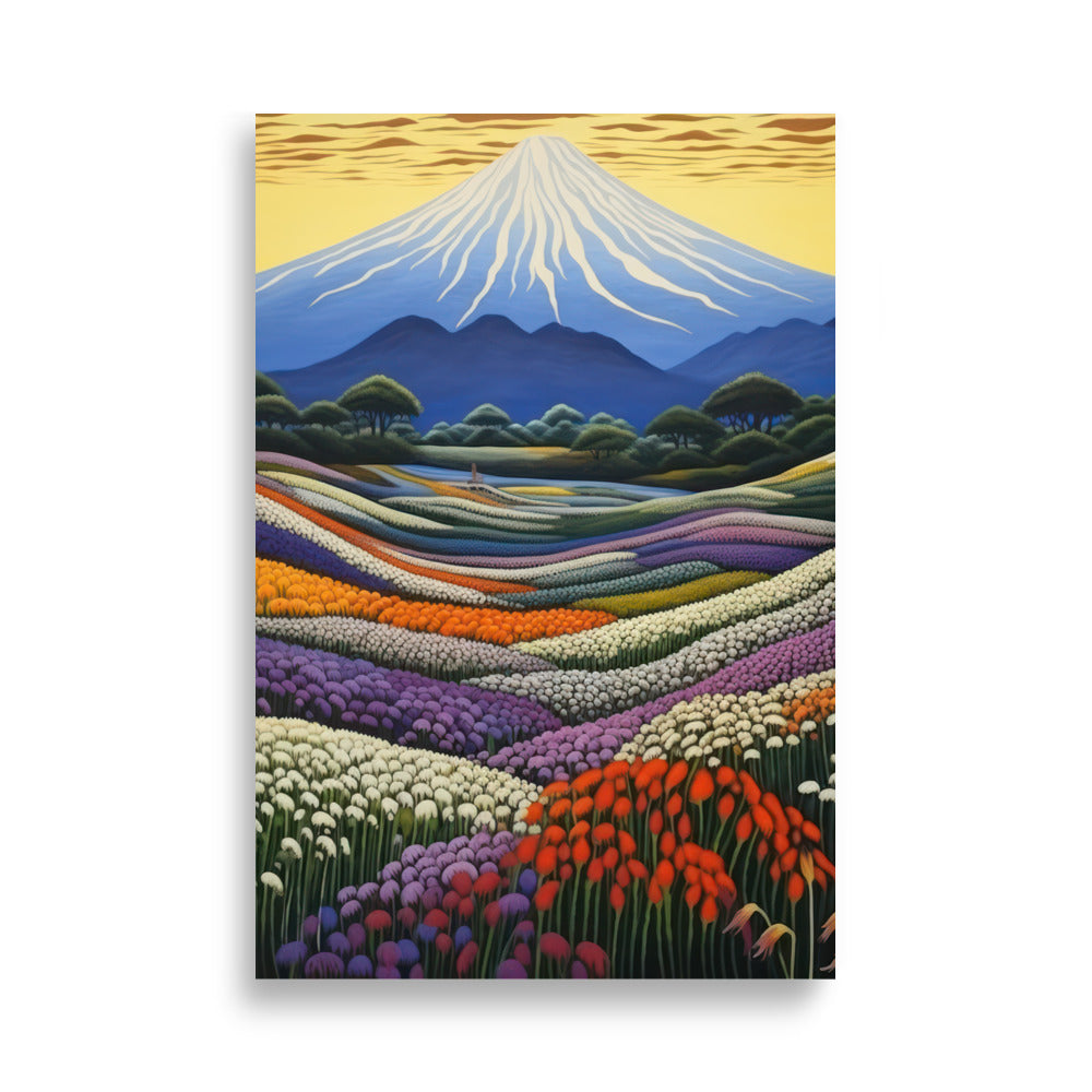 Spring of Mount Fuji