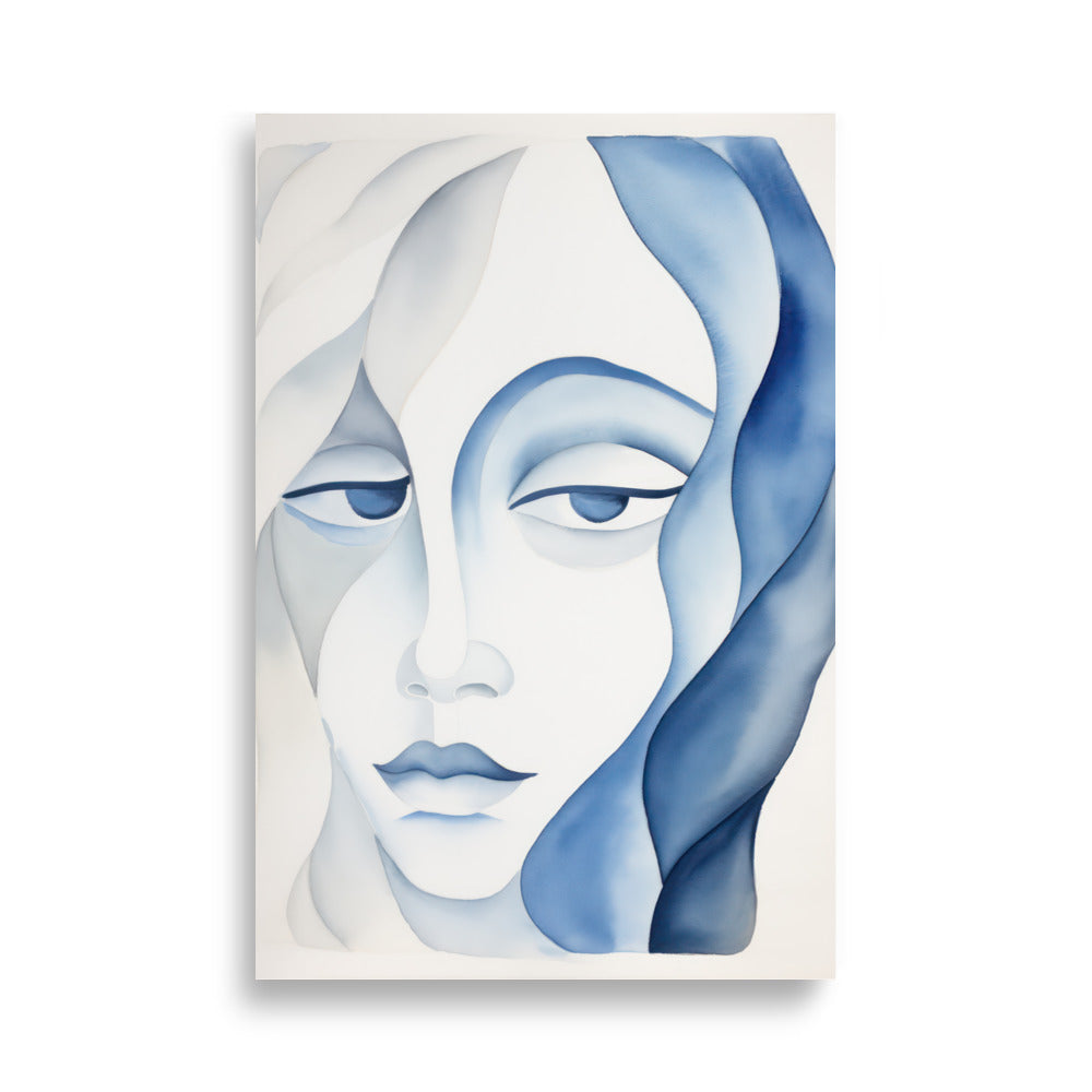 Blue Lady - view 5