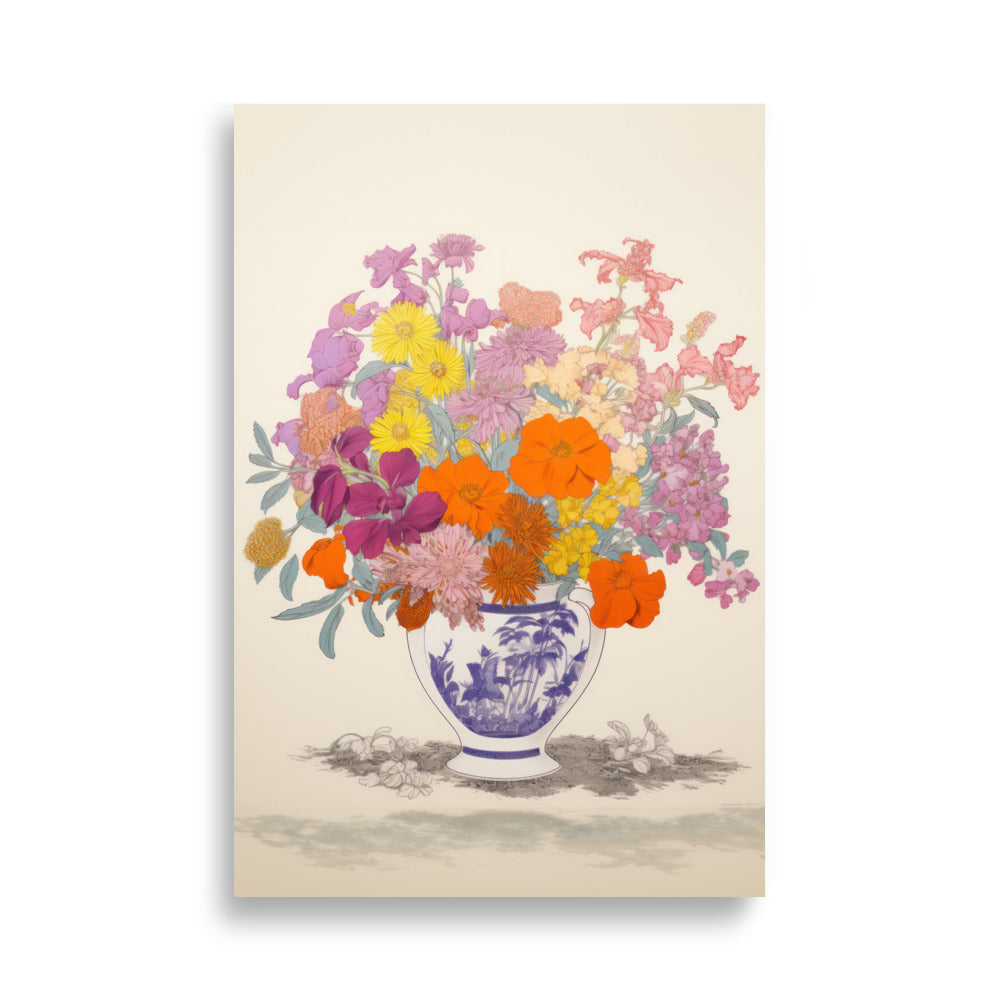 Blooms in China - view 5