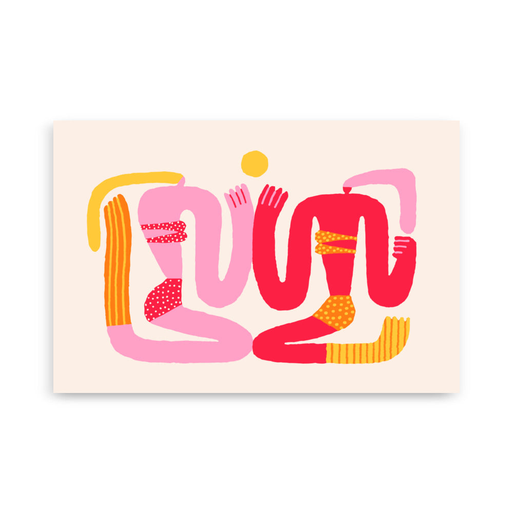 Girl with Sun 01 - view 5