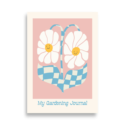My Gardening Journal 06