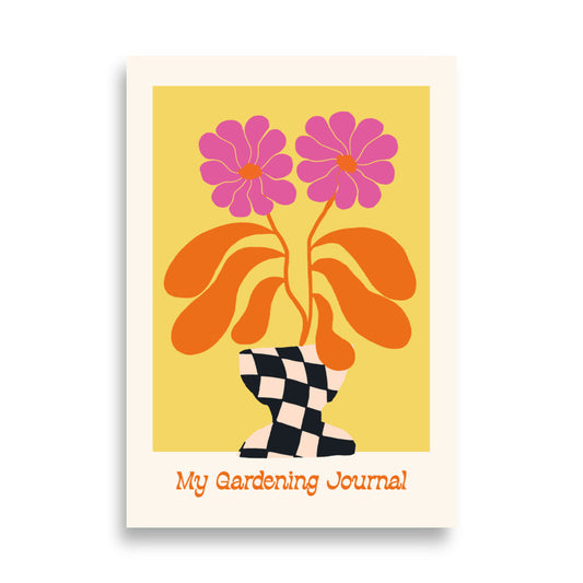My Gardening Journal 07