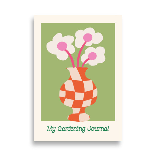 My Gardening Journal 08