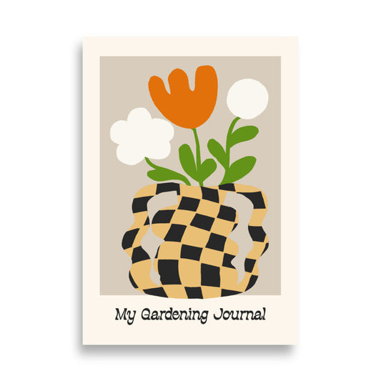 My Gardening Journal 10