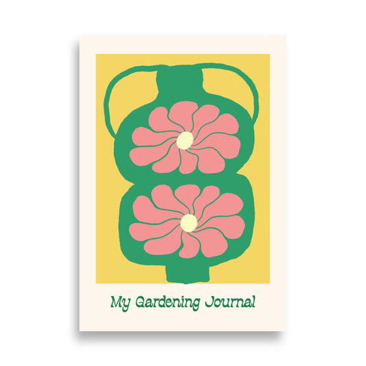 My Gardening Journal 12