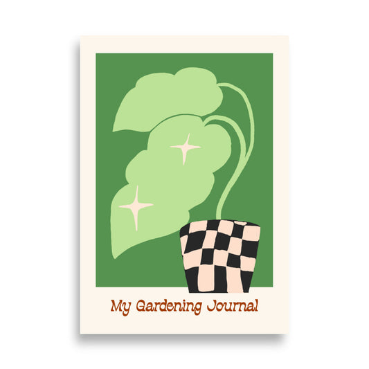 My Gardening Journal 13