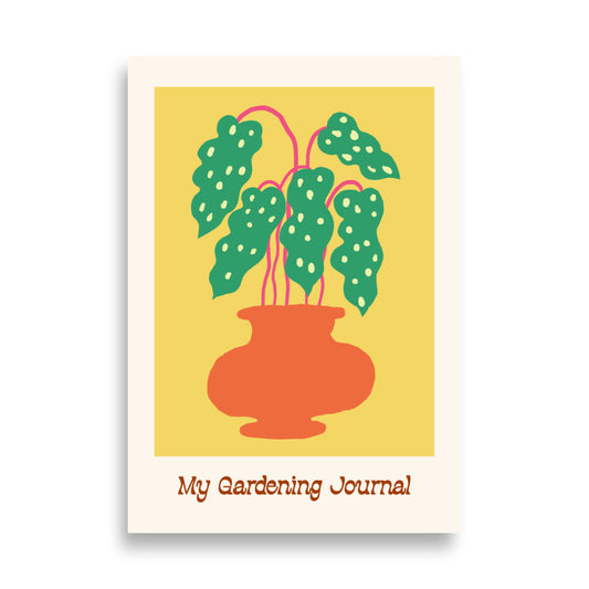 My Gardening Journal 14