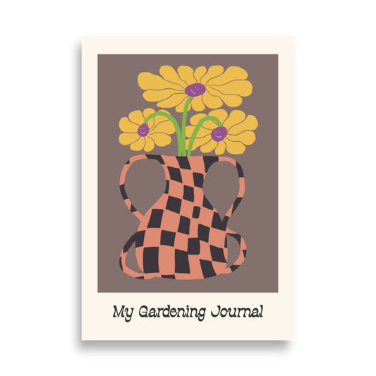 My Gardening Journal 16
