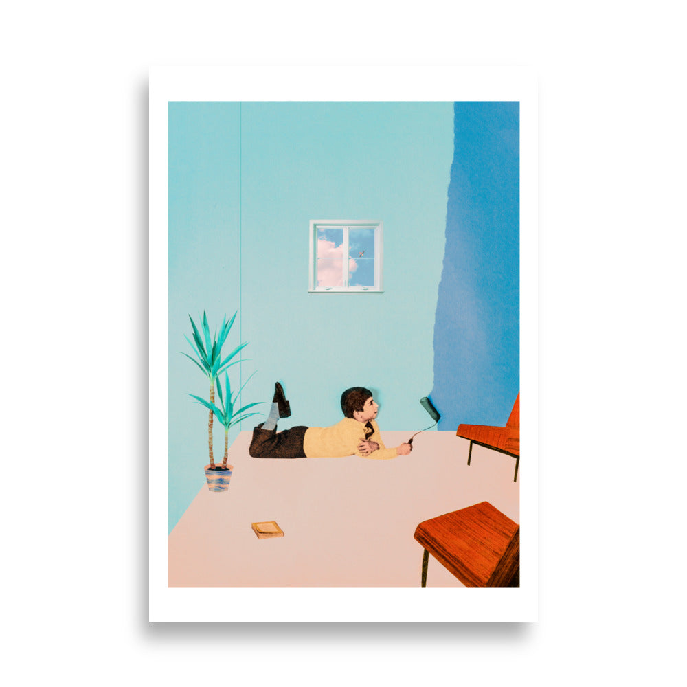 Painting Boy - view 7