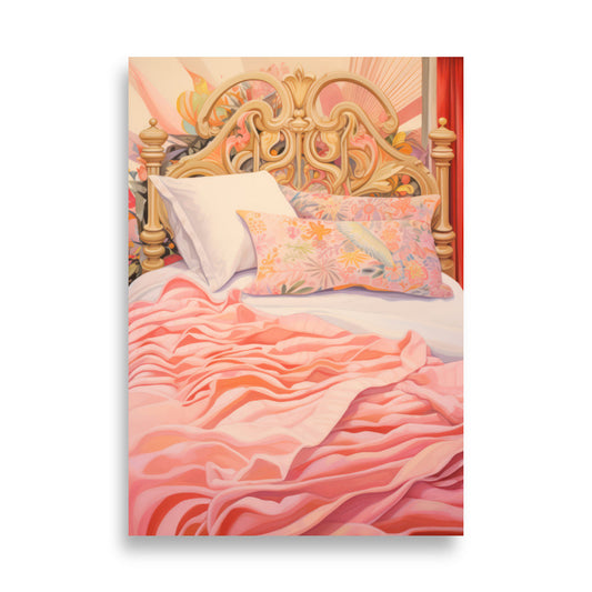 Old Bed