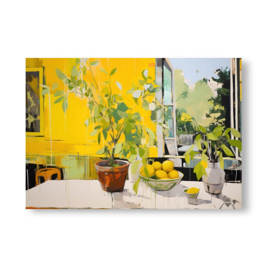 Lemon Garden