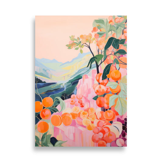 Orange Garden