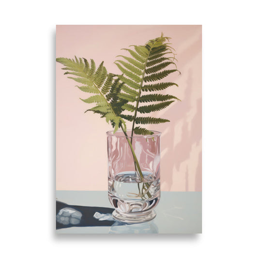 Mimosa Pudica