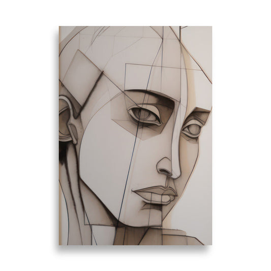 Grey Woman