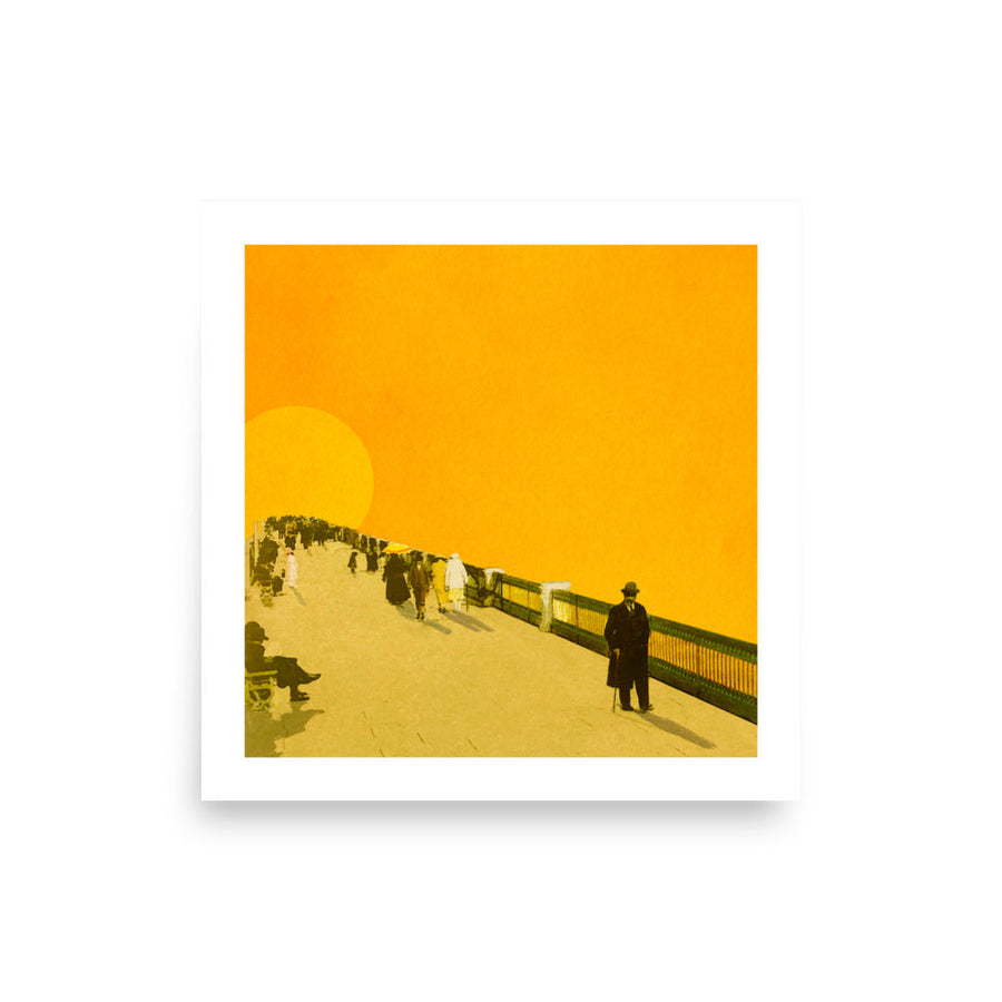 Sunset Promenade - view 4