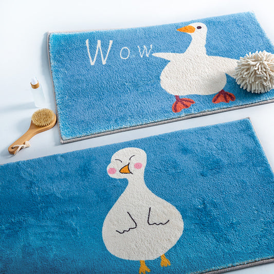 Fat Duckling Bath Mat