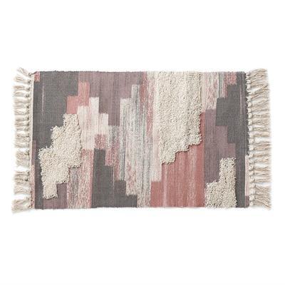 Geometric Turkish-Style Kilim Mats - Feblilac® Mat