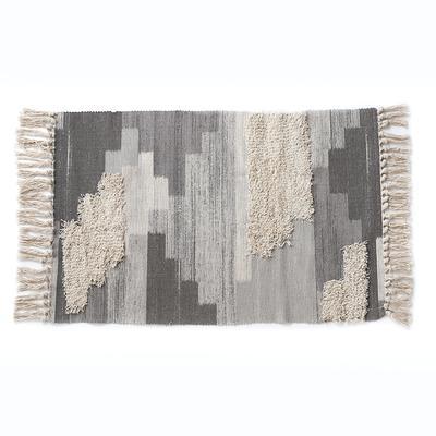 Geometric Turkish-Style Kilim Mats - Feblilac® Mat