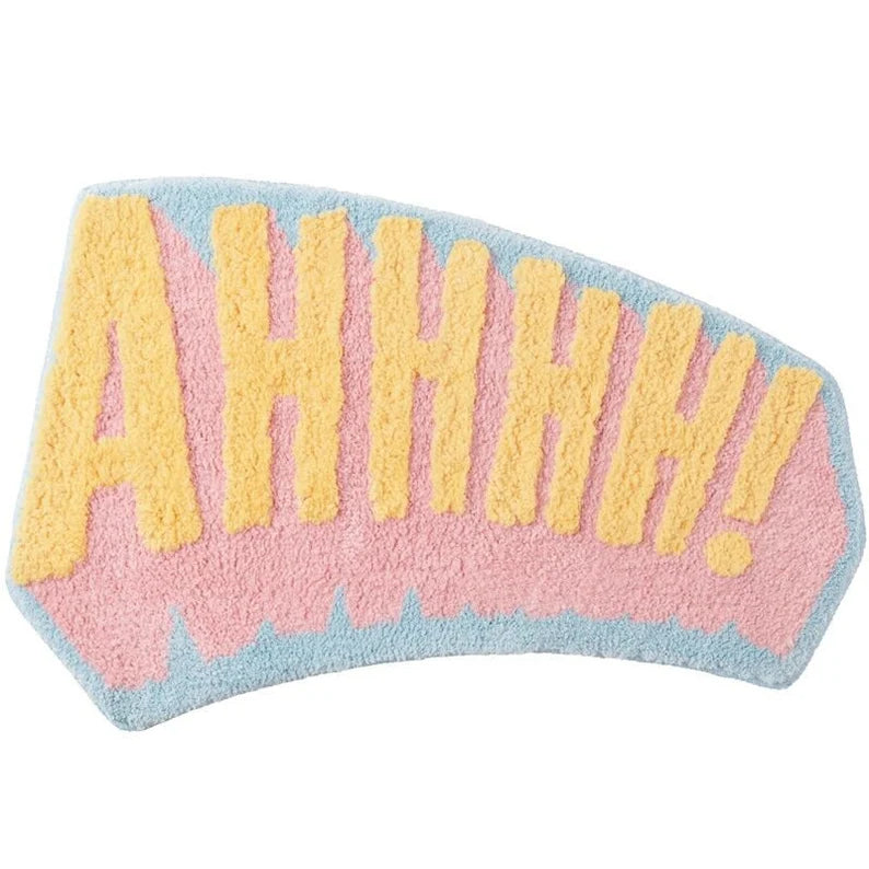 Non-slip Floor Mats Home Door Mat Special-shaped Bathmat - Feblilac® Mat