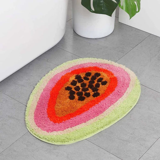 Passion Fruit Children's Cartoon Bathmat - Feblilac® Mat