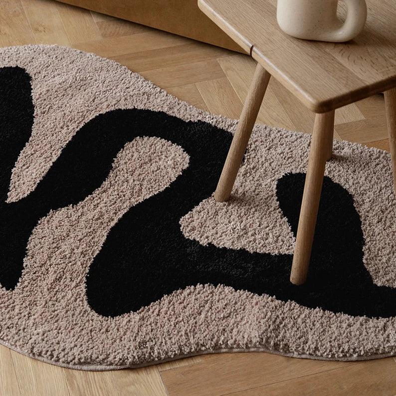 Feblilac Abnormal Tufted Carpet Door Mat For Bedroom Mat Rug - Feblilac® Mat