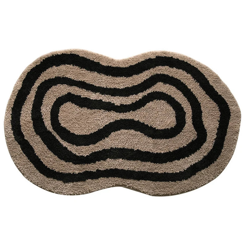 Feblilac Abnormal Tufted Carpet Door Mat For Bedroom Mat Rug - Feblilac® Mat