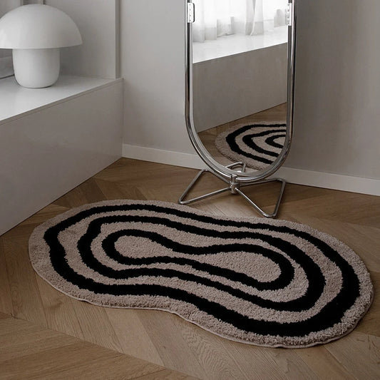 Feblilac Abnormal Tufted Carpet Door Mat For Bedroom Mat Rug - Feblilac® Mat