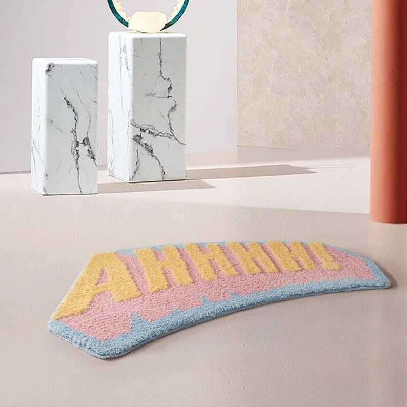 Non-slip Floor Mats Home Door Mat Special-shaped Bathmat - Feblilac® Mat