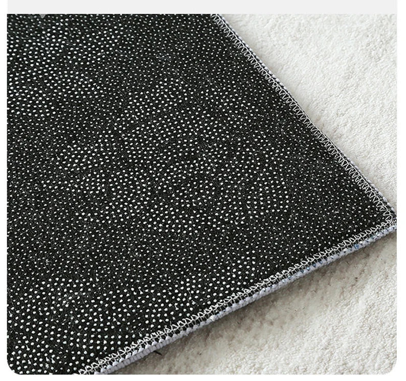 Japanese Minimalist Living Room Carpet - Feblilac® Mat