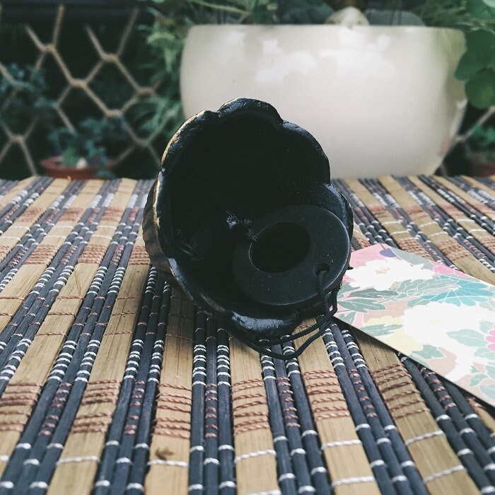 Japanese Style Metal Bell Wind Chime - view 4