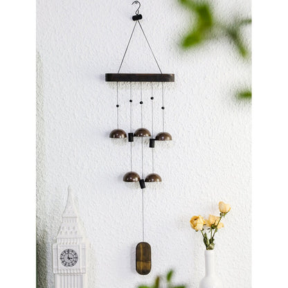 Japanese Style Wind Chime, Lucky Bell Ring Windchime