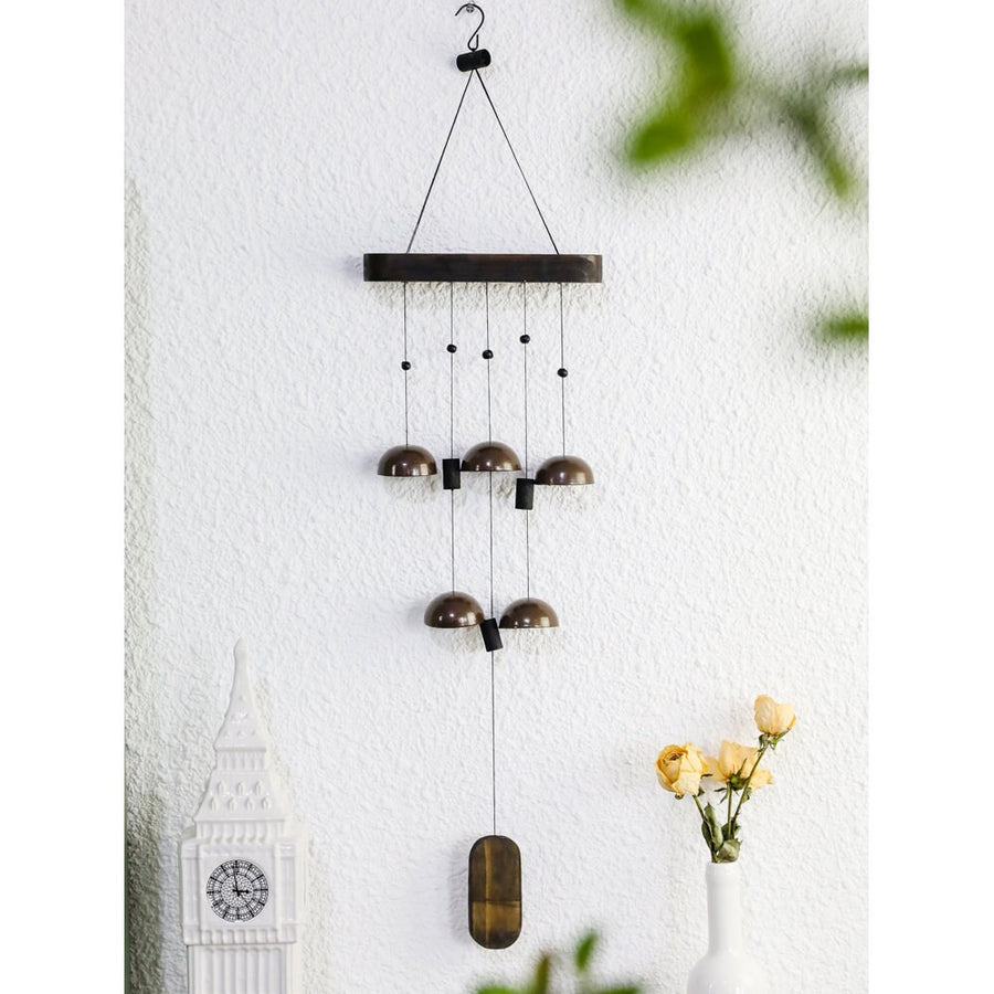 Japanese Style Wind Chime, Lucky Bell Ring Windchime - view 2