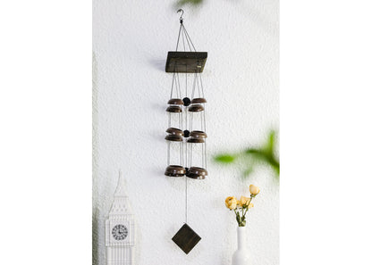 Japanese Style Wind Chime, Lucky Bell Ring Windchime