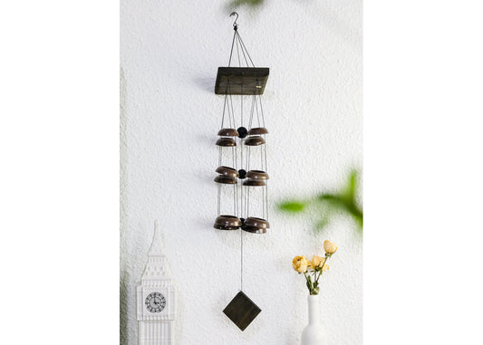 Japanese Style Wind Chime, Lucky Bell Ring Windchime