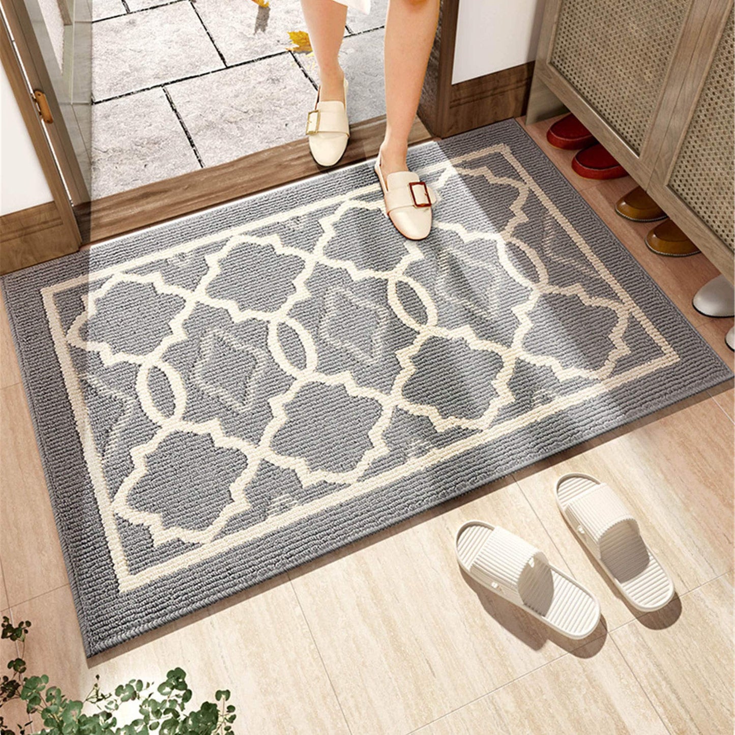 Yellow Indoor Doormat