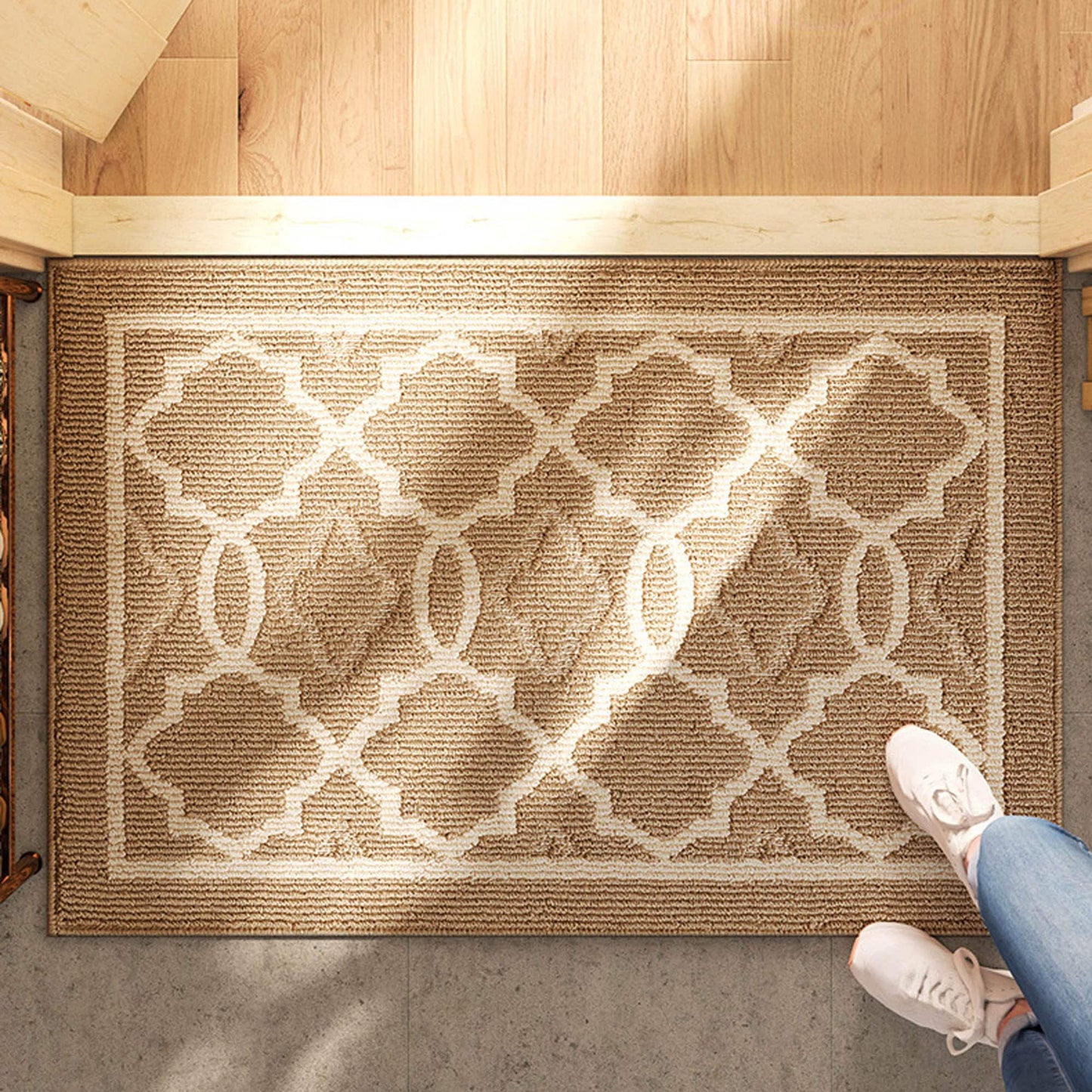 Yellow Indoor Doormat